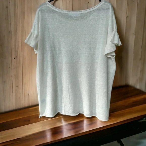 Tori Richards women’s pullover sweater. Size medium - Picture 2 of 4